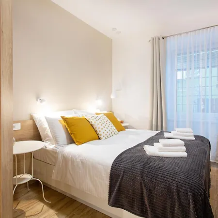 Tivoli Apartment Ljubljana